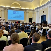 Delegacja GUNB na uroczystości wręczenia decyzji o nadaniu uprawnień budowlanych inżynierom z Mazowsza