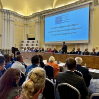 Delegacja GUNB na uroczystości wręczenia decyzji o nadaniu uprawnień budowlanych inżynierom z Mazowsza