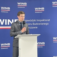 Delegacja z GUNB na warsztatach dla organów nadzoru budowlanego woj. mazowieckiego
