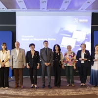 Konferencja szkoleniowo-jubileuszowa Głównego Urzędu Nadzoru Budowlanego