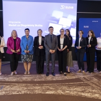 Konferencja szkoleniowo-jubileuszowa Głównego Urzędu Nadzoru Budowlanego