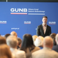 Konferencja szkoleniowo-jubileuszowa Głównego Urzędu Nadzoru Budowlanego