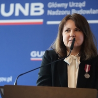 Konferencja szkoleniowo-jubileuszowa Głównego Urzędu Nadzoru Budowlanego