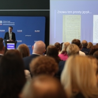 Konferencja szkoleniowo-jubileuszowa Głównego Urzędu Nadzoru Budowlanego