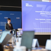 Spotkanie Europejskiego Konsorcjum Nadzoru Budowlanego w Warszawie