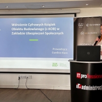 GUNB na Ogólnopolskim Konwencie Informatyków
