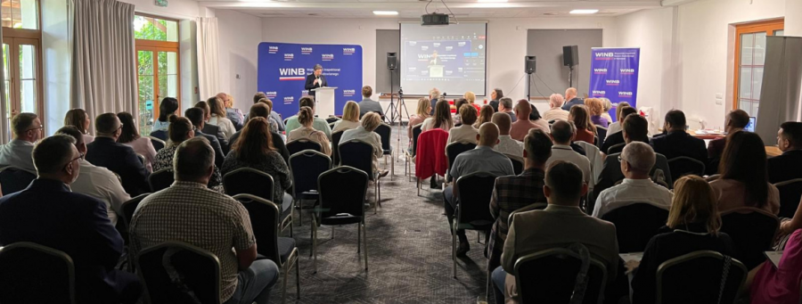 Delegacja z GUNB na warsztatach dla organów nadzoru budowlanego woj. mazowieckiego